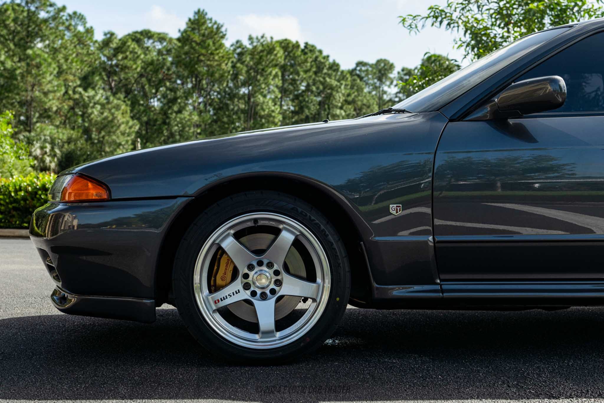 1993 Nissan Skyline GT-R for Sale | Exotic Car Trader (Lot #240822055)